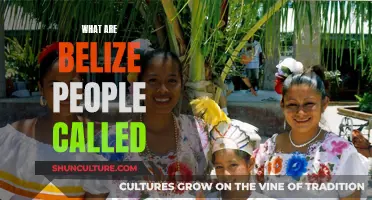 Belize's Cultural Identity: Unraveling the Mystery of Its People