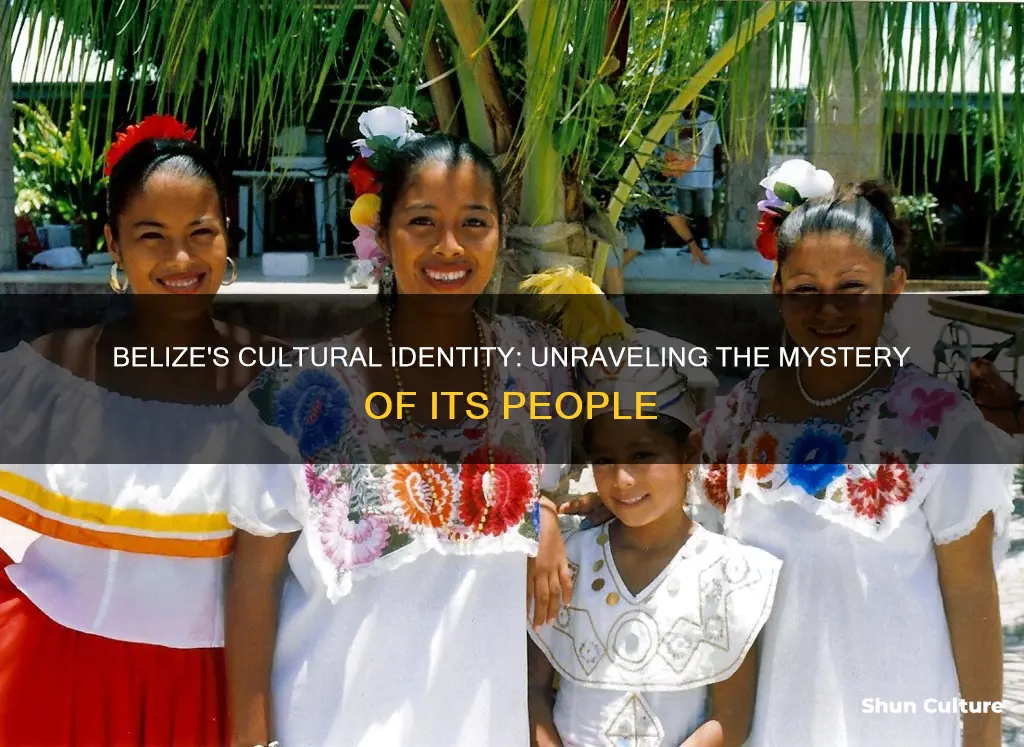 what are belize people called