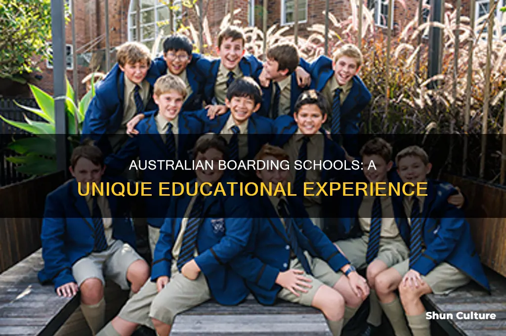what are boarding schools like in australia