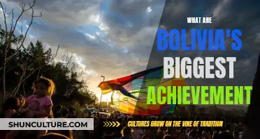 Bolivia's Triumphs: Achievements that Define the Country's Legacy