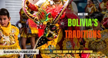 Exploring Bolivia's Rich Cultural Traditions and Customs