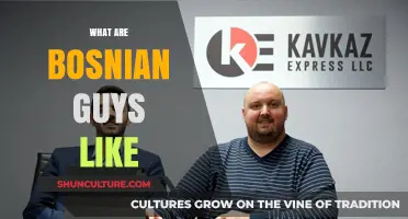 Exploring Bosnian Men: Traits, Culture, and Relationships Unveiled