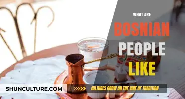 Discovering Bosnian Culture: Traits, Traditions, and Warmth of Its People