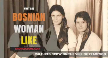 Exploring the Culture, Strength, and Beauty of Bosnian Women