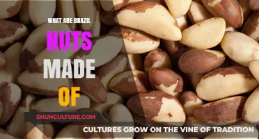 Unveiling Brazil Nuts: Ingredients, Nutrition, and Surprising Health Benefits