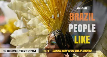 Exploring the Vibrant Culture and Personality of Brazilian People