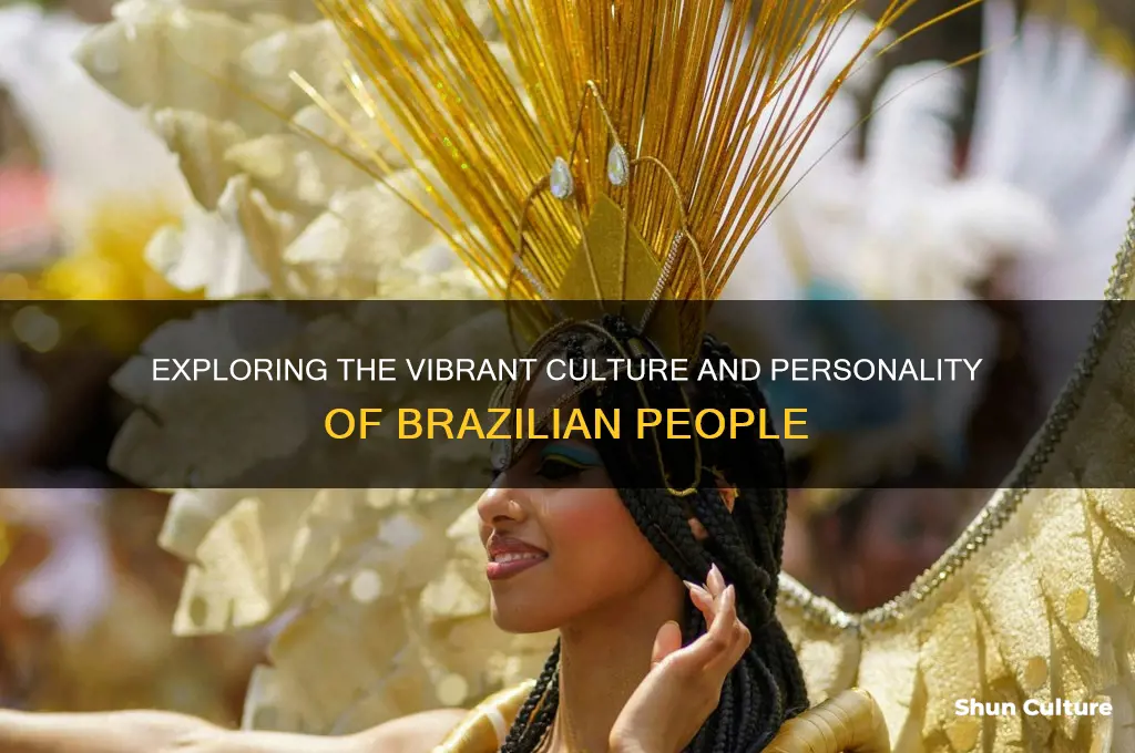 what are brazil people like