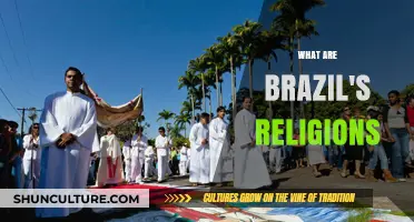 Exploring Brazil's Diverse Religious Landscape: Beliefs, Traditions, and Practices