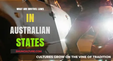 Brothel Laws: Australian States' Legal Landscape