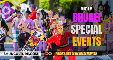 Brunei's Special Events: A Cultural Experience