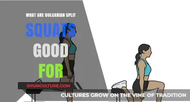 Unlocking Fitness: The Surprising Benefits of Bulgarian Split Squats