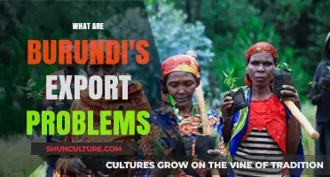 Unraveling Burundi's Export Challenges: A Path to Economic Growth