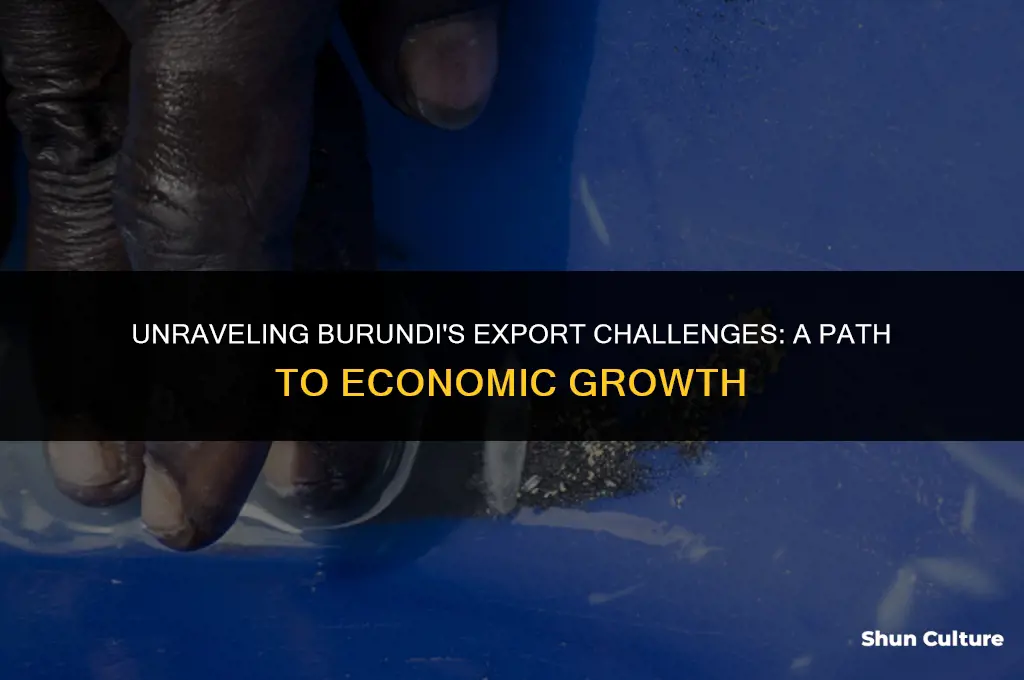 what are burundi