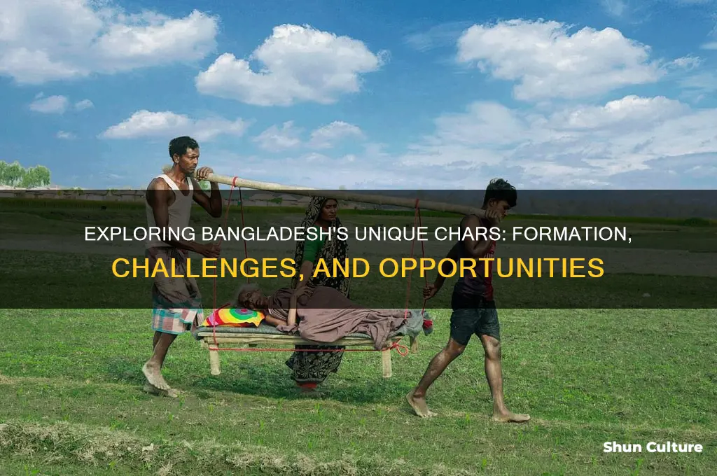 what are chars in bangladesh
