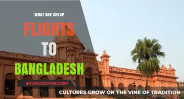 Discover Affordable Flights to Bangladesh: Budget Travel Tips & Deals