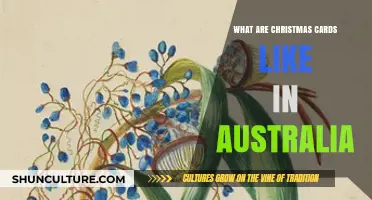 Christmas Cards: Australian Style!