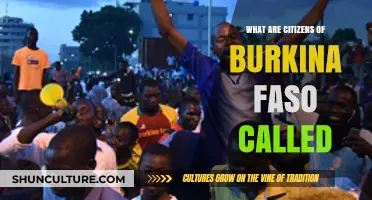 Exploring the Rich Culture and Identity of Burkina Faso's People