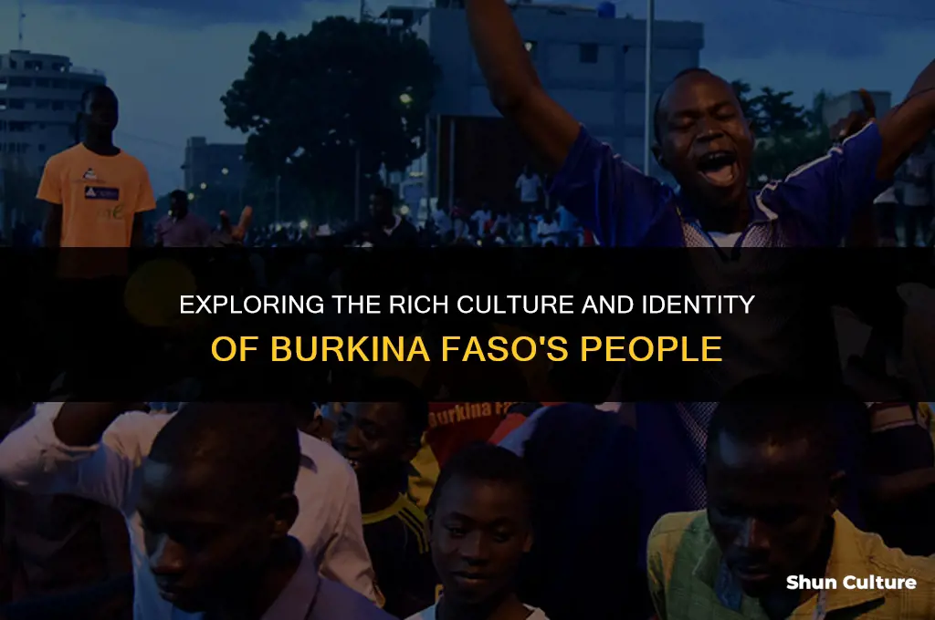 what are citizens of burkina faso called