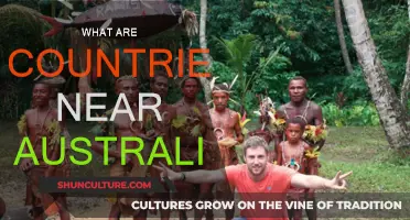 Explore Australia's Closest Neighbours