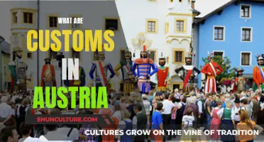 Exploring Austrian Customs and Traditions