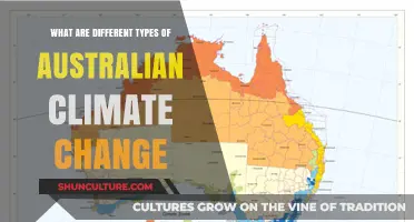 Australia's Climate Change: Understanding Regional Variations