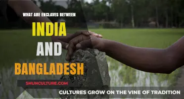 Understanding the Unique Enclaves Between India and Bangladesh