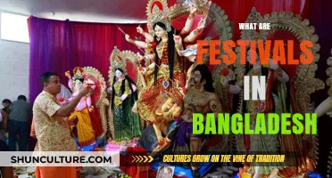 Exploring Bangladesh's Vibrant Festivals: Culture, Traditions, and Celebrations