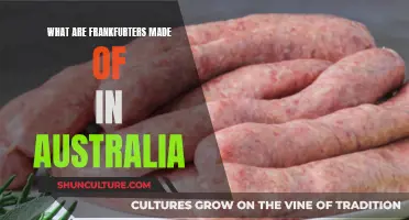 The Mystery of Aussie Frankfurters: Ingredients Unveiled