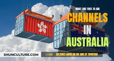 Free-to-Air Channels: Australia's TV Freedom