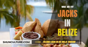 Belizean Breakfast Staple: Fry Jacks