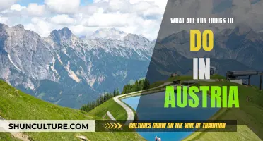 Exploring Austria: Fun Activities and Adventures Await!