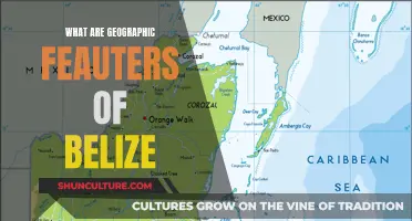 The Natural Wonders of Belize: A Geographic Odyssey