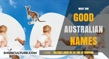 Australian Names: Unique and Memorable Choices