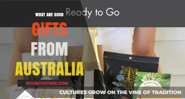 Authentic Australian Gifts: What to Bring Back