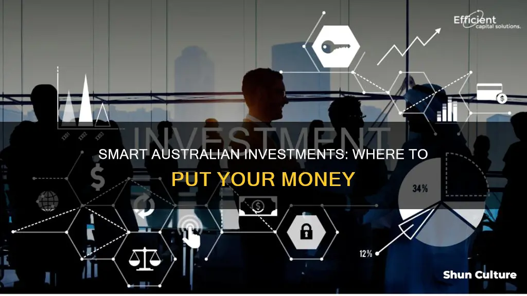 what are good investments in australia