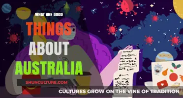 Australia: A Land of Natural Wonders and Opportunities