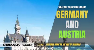 Germany and Austria: Cultural and Scenic Delights