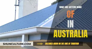 Explore Gutter Materials Used in Australia
