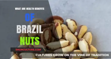 Unlocking Brazil Nuts' Health Benefits: Nutrition, Immunity, and More