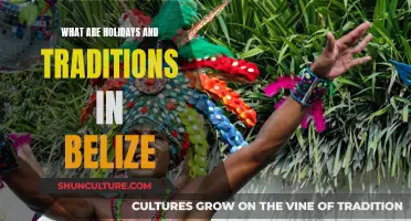 Belize's Cultural Mosaic: Holidays and Traditions Revealed