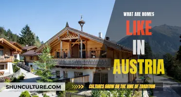 Austrian Homes: A Cultural Tour