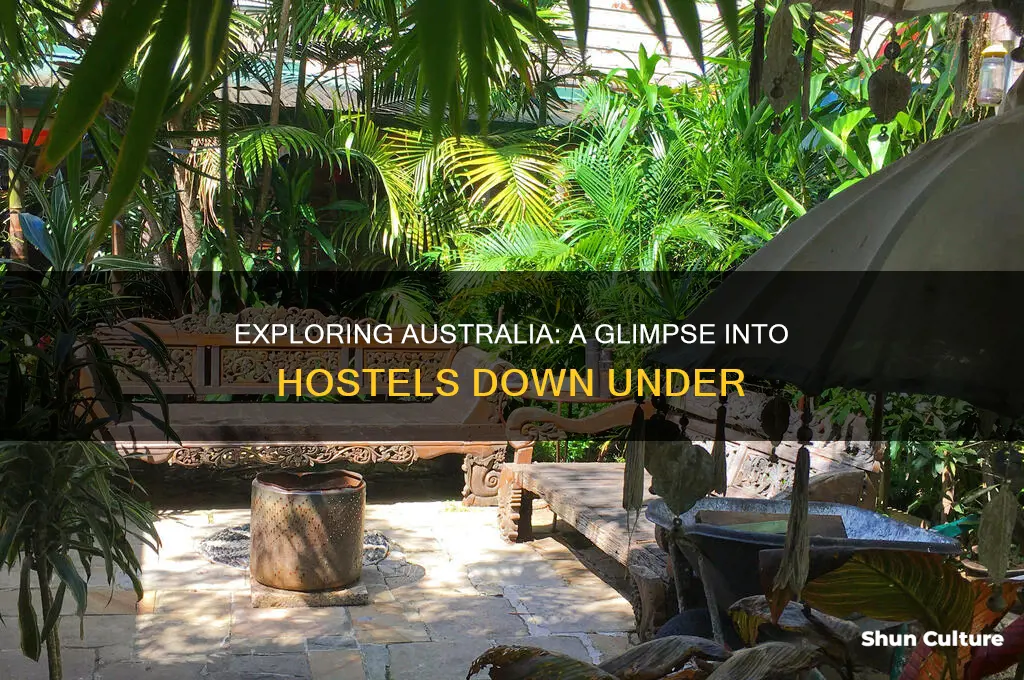what are hostels in australia like