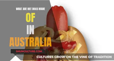 Hot Dogs Down Under: What's in Them?