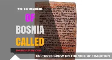 Who Are the People of Bosnia? Understanding the Inhabitants' Identity