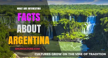 Exploring Argentina: Unveiling the Country's Fascinating Secrets