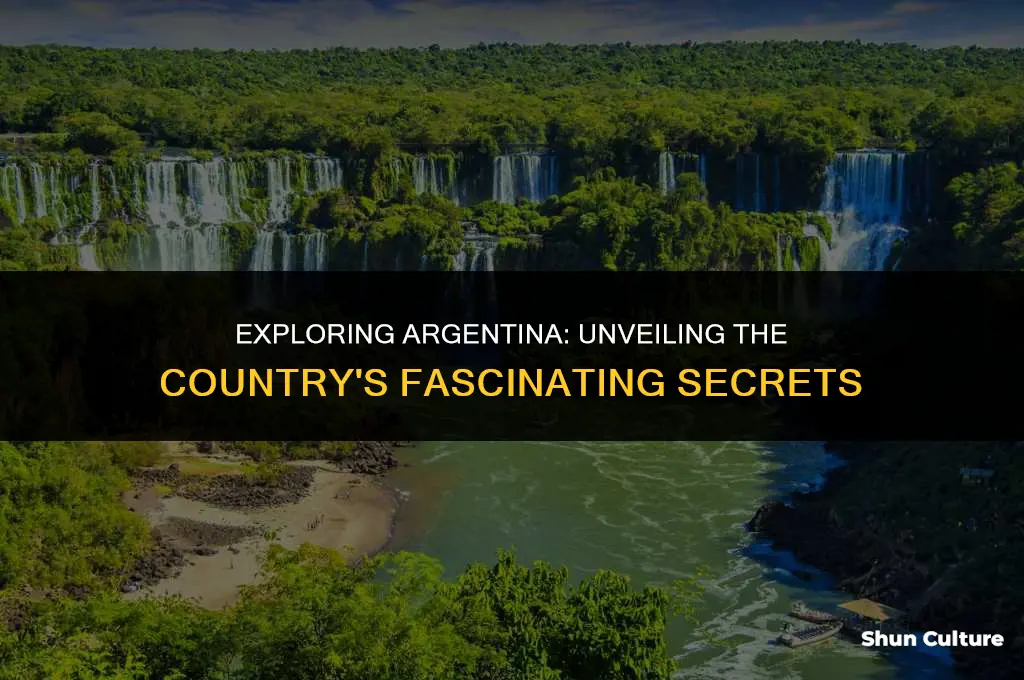 what are interesting facts about argentina