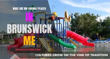 Kid-Friendly Brunswick, ME: A Guide