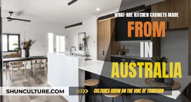 Kitchen Cabinet Materials: Australian Preferences