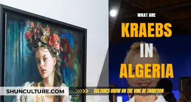 Understanding Kraebs: Algeria's Unique Cultural Tradition Explained