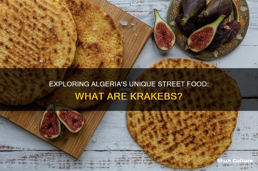what are krakebs in algeria